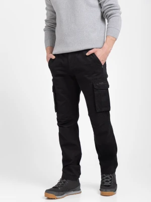 Spodnie bojówki, Comfort Fit, R-HAMPTER Volcano