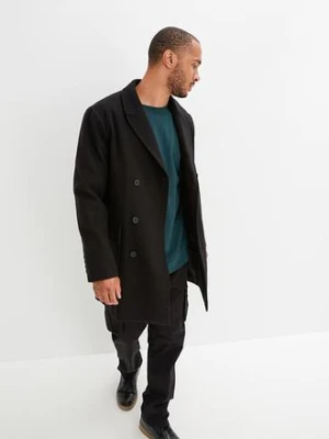 Spodnie bojówki Regular Fit Straight z czystej bawełny bonprix