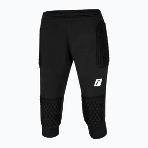 Zdjęcie produktu Spodnie bramkarskie dziecięce Reusch Contest 3/4 Short Advance Junior black/silver