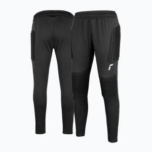 Zdjęcie produktu Spodnie bramkarskie dziecięce Reusch Contest II Pant Advance black/silver