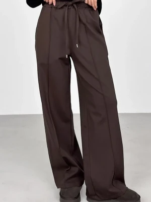 Spodnie Brązowe Modish XS-M ClothStore