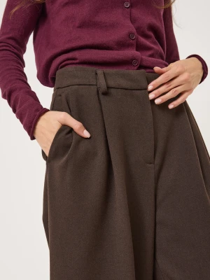 Spodnie brązowy - TAMARIS