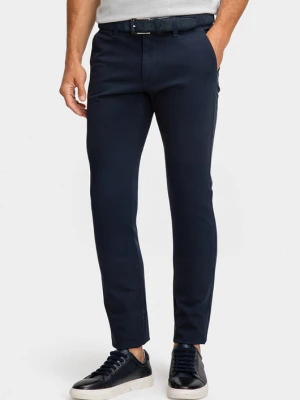 Spodnie C STEVEN SM_01000C75GSA Giacomo Conti