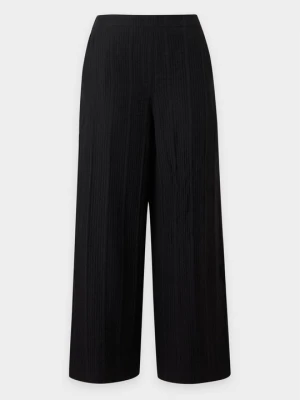 Spodnie Calvin Klein czarny