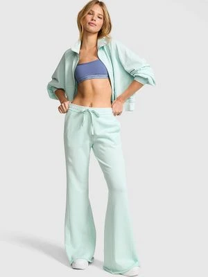 Spodnie Campus Terry dzwony Victoria's Secret