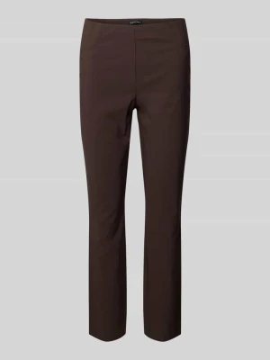 spodnie capri z mieszanka wiskozy model 'Igor3' STEHMANN