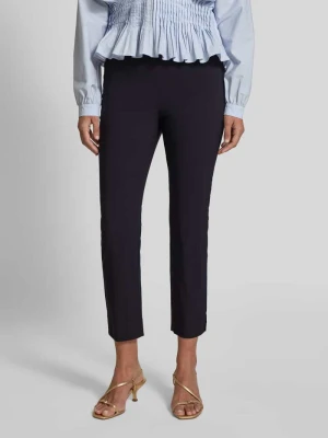 spodnie capri z mieszanka wiskozy model 'Igor3' STEHMANN