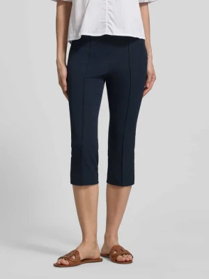 Spodnie capri z podłużnymi szwami Rich & Royal