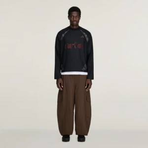 Spodnie cargo adidas x Arte Antwerp Dust Cargo