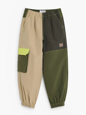 Spodnie cargo dla chłopca Desigual