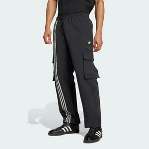 Spodnie cargo Front Stripes Woven. Adidas