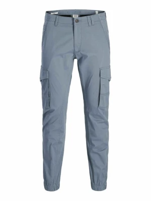 Spodnie cargo Jack&Jones jasnoniebieski