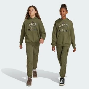 Spodnie Cargo Kids Adidas