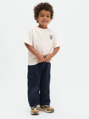 Spodnie cargo KIDS-BOYS Marc O'Polo
