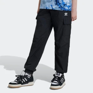 Spodnie Cargo, markiadidas Originals, Bojówki, w kolorze czarny, rozmiar: