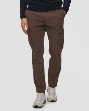 Spodnie Cargo Męskie Aeronautica Militare