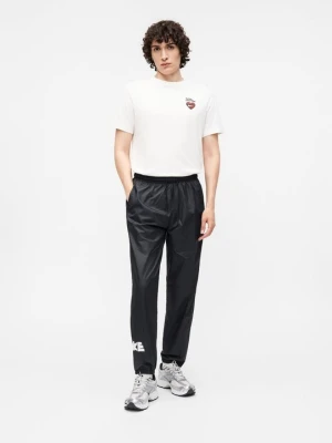 Spodnie cargo Nike czarny