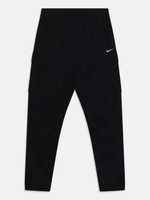 Spodnie cargo Nike czarny