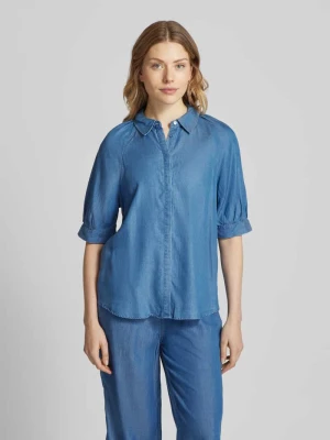 Spodnie cargo o kroju classic Essentials Soyaconcept