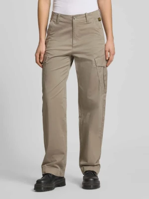 Spodnie cargo o kroju loose fit z mieszanki bawełny G-Star Raw