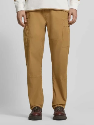 Spodnie cargo o kroju regular fit z czystej bawełny Polo Ralph Lauren