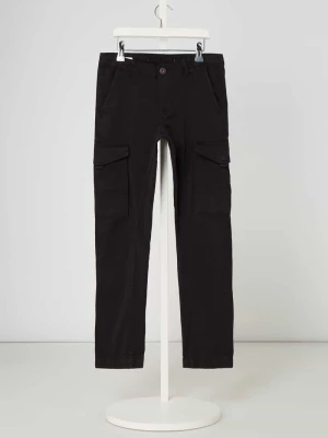 Spodnie cargo o kroju slim fit z dodatkiem streczu model ‘Paul’ jack & jones