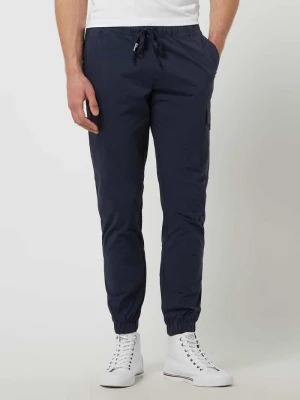 Spodnie cargo o kroju slim fit z dodatkiem streczu model ‘Scanton’ Tommy Jeans