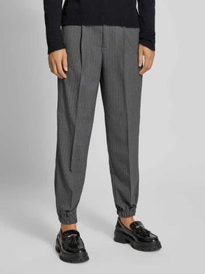 Spodnie cargo o kroju tapered z dodatkiem wiskozy Marc O'Polo DENIM