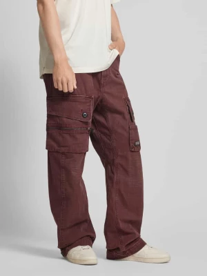 Spodnie cargo o luźnym kroju z naszywką z logo model ‘Utility’ G-Star Raw