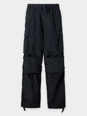 Spodnie cargo Under Armour czarny