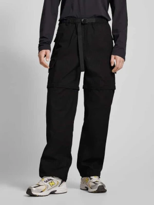 Spodnie cargo z detalem z logo model ‘Camp’ The Hundreds