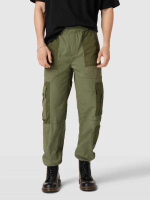 Spodnie cargo z detalem z logo model ‘CONTRAST’ BDG Urban Outfitters