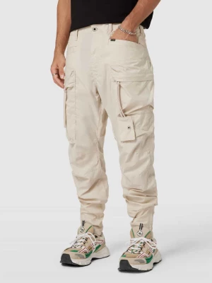 Spodnie cargo z detalem z logo model ‘Sobiru’ G-Star Raw