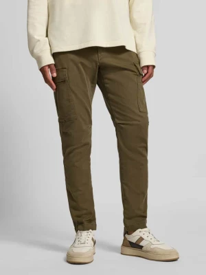Spodnie cargo z elastycznym pasem Polo Ralph Lauren