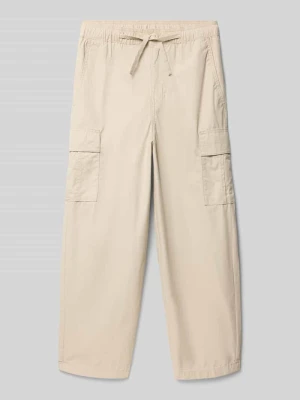 Spodnie cargo z kieszeniami z patką model 'STEVAN' jack & jones
