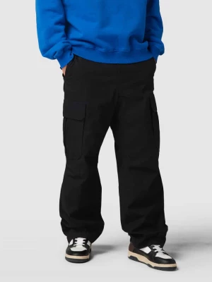 Spodnie cargo z kieszeniami z tyłu model ‘AIDEN’ Tommy Jeans