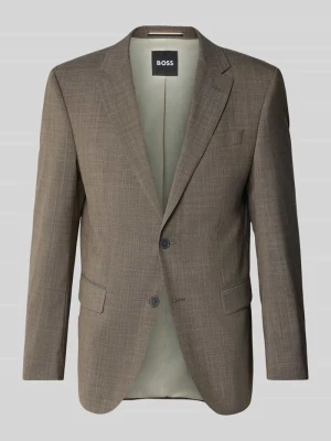 Spodnie cargo z paskami Essentials Boss