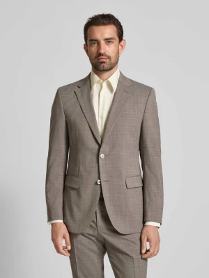 Spodnie cargo z paskami Essentials Boss