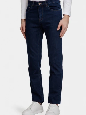 Spodnie CARLO 00006A71GCA Giacomo Conti