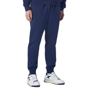 Spodnie Champion Tonal C Logo Fleece Joggers 220314-BS561 - granatowe