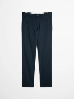 Spodnie chino model Osby, zwężane Marc O'Polo hnědá