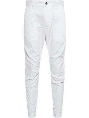 Spodnie Chino Slim Fit z elastyczną bawełną Dsquared2