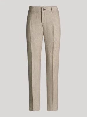 Spodnie chino w kolorze beżowym Joop