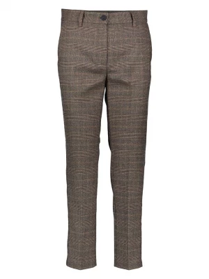 Marc O'Polo DENIM Spodnie chino w kolorze brązowym rozmiar: W26
