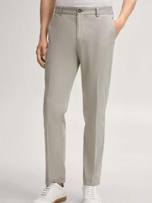 Spodnie chino w kolorze khaki Joop