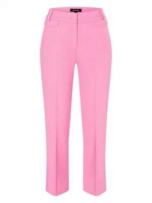 More & More Spodnie chino w kolorze różowym rozmiar: 34