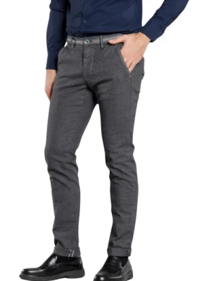 Spodnie Chinos Slim-Fit Torino Elegance Mason's