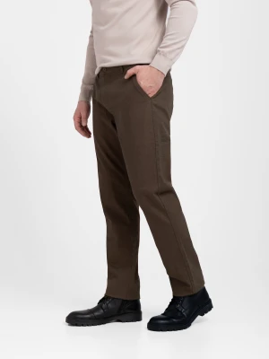 Spodnie chinosy, Regular Fit, R-PATT Volcano