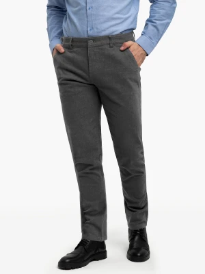 Spodnie chinosy, Regular Fit, R-PATT Volcano