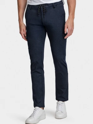 Spodnie CIRO 01041B75GSA Giacomo Conti